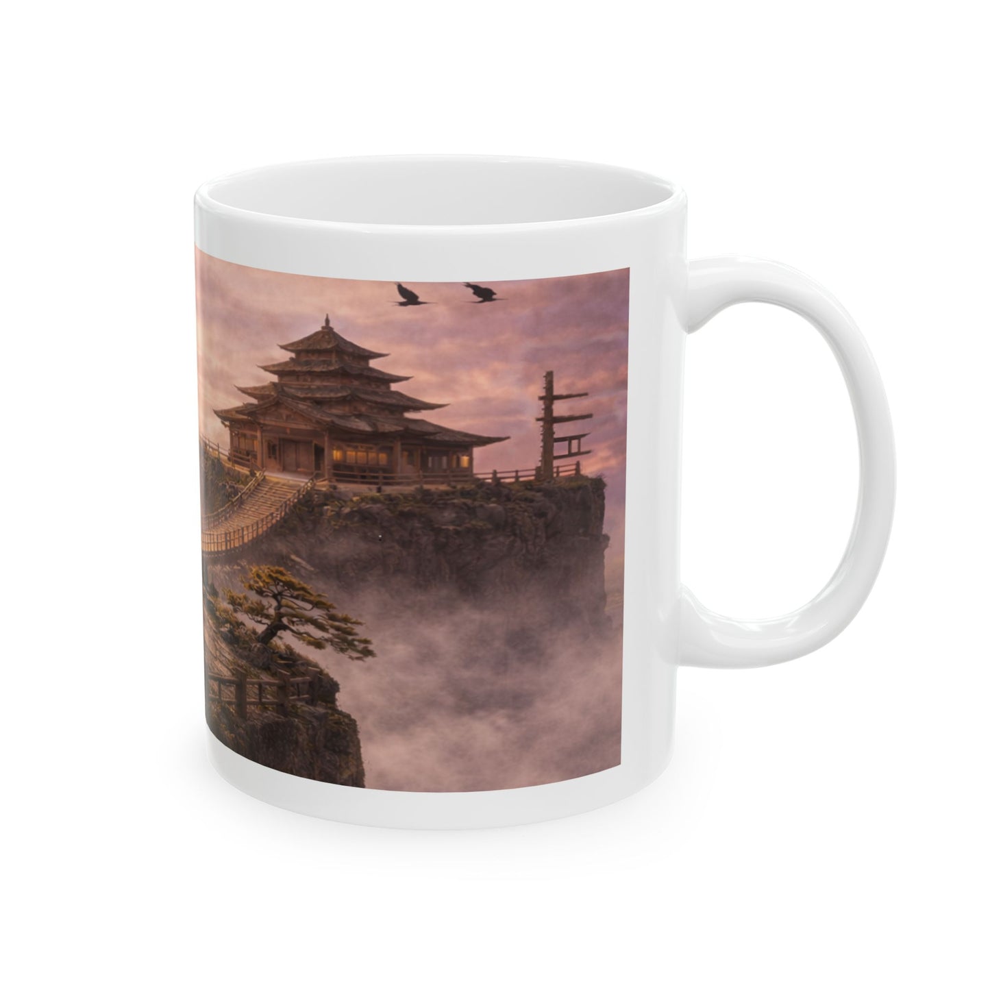 VOICE DOJO — Scenic Mug (11oz/15oz)