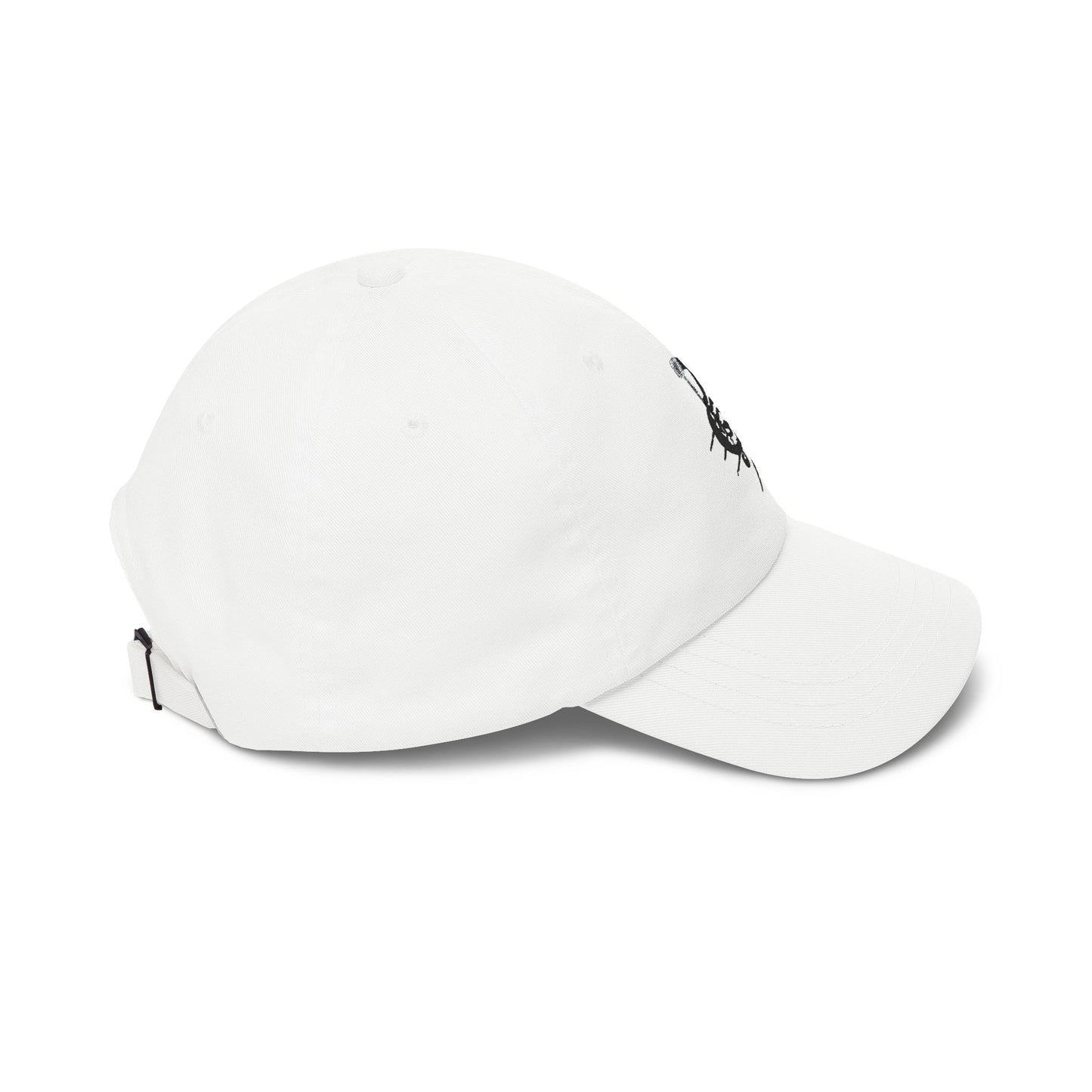 VOICE DOJO — Mark Cap — Casual Embroidered Musician Hat