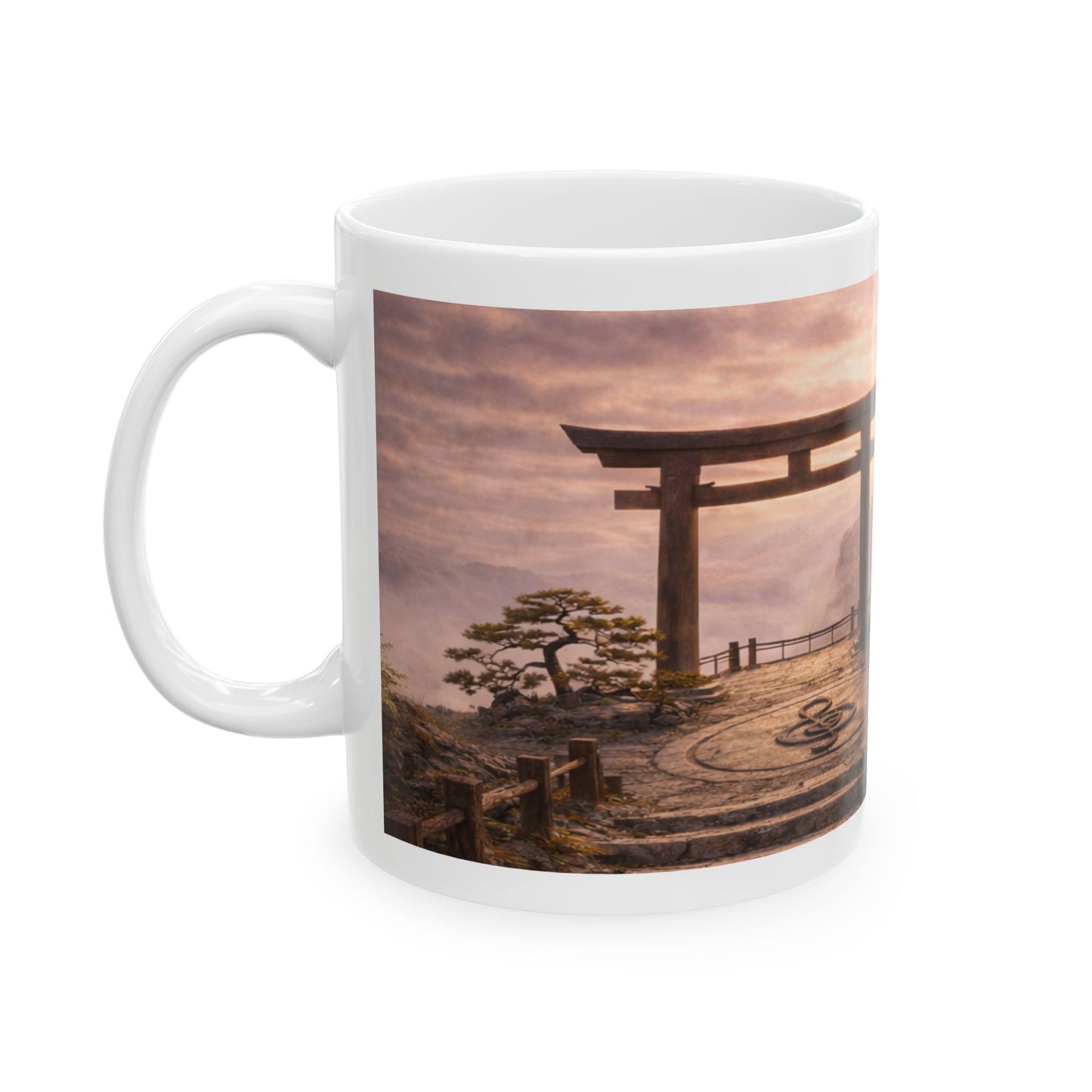 VOICE DOJO — Scenic Mug  (11oz/15oz)