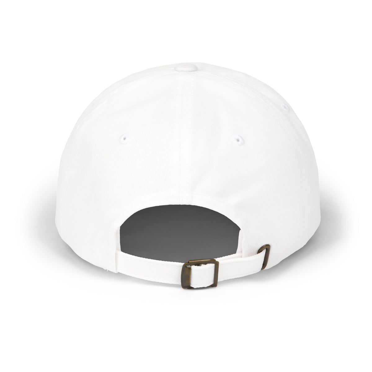 VOICE DOJO — Mark Cap — Casual Embroidered Musician Hat