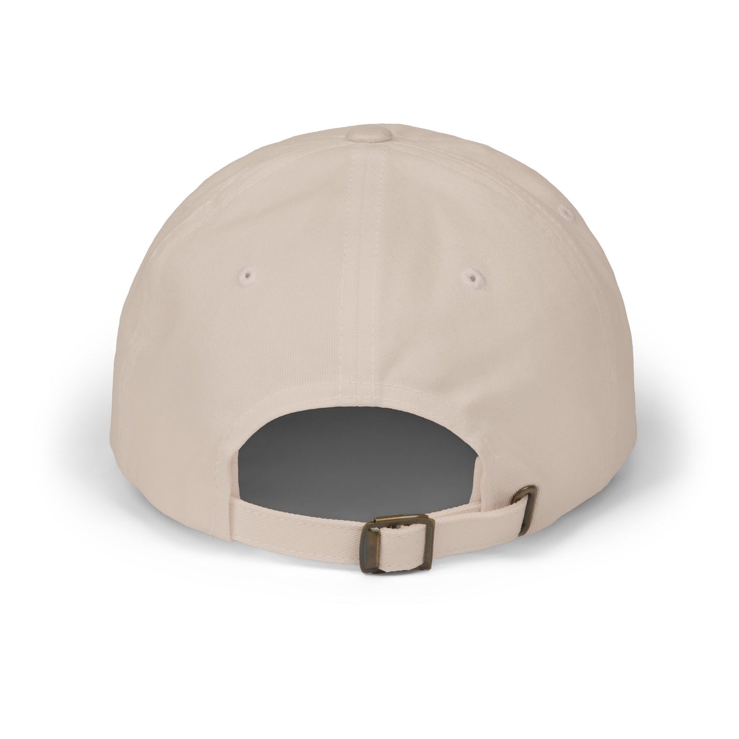 VOICE DOJO — Mark Cap — Casual Embroidered Musician Hat