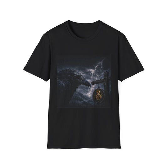VOICE DOJO — Moment-to-Moment Raven Tee