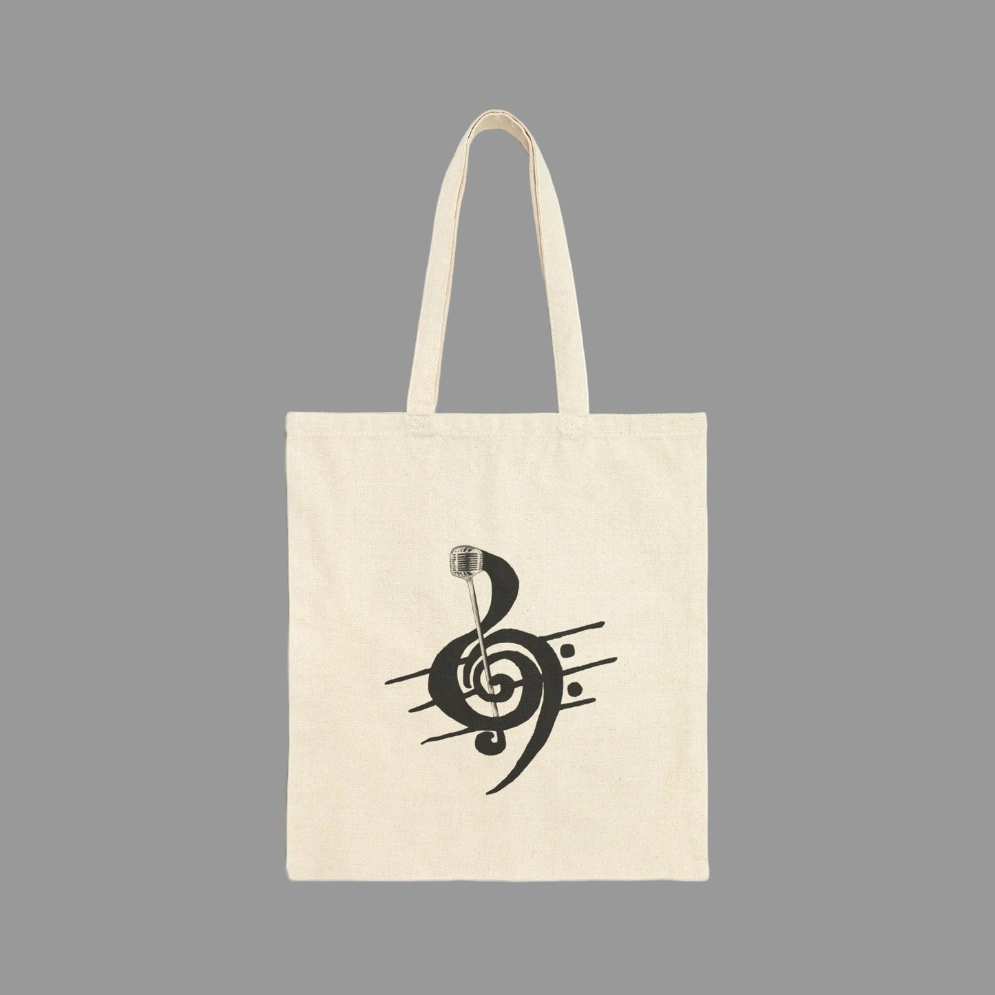 VOICE DOJO VOICE DOJO — Carry Tote