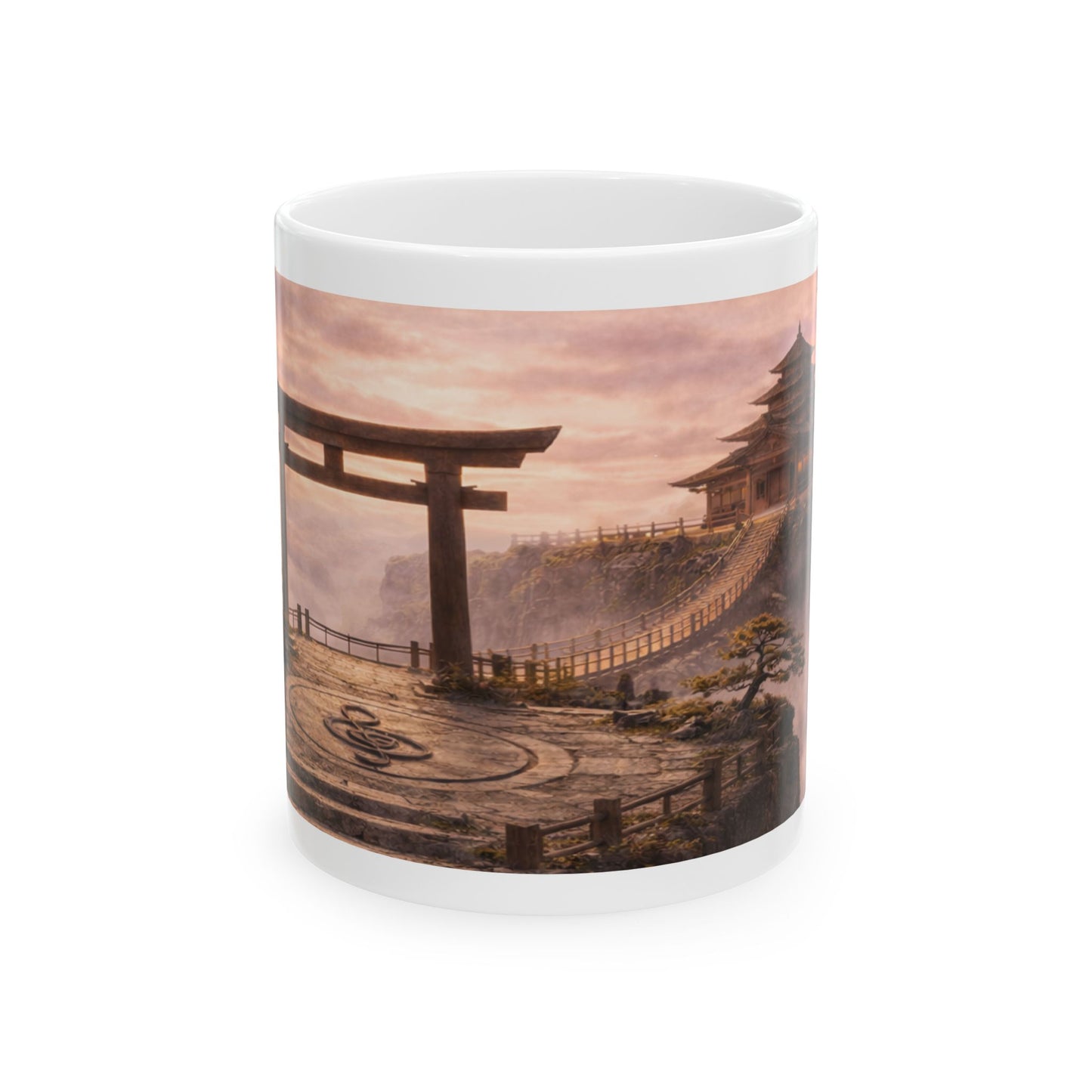 VOICE DOJO — Scenic Mug  (11oz/15oz)