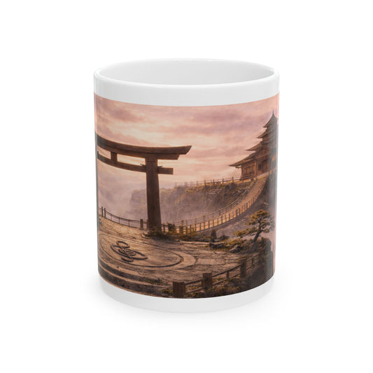 VOICE DOJO — Scenic Mug  (11oz/15oz)
