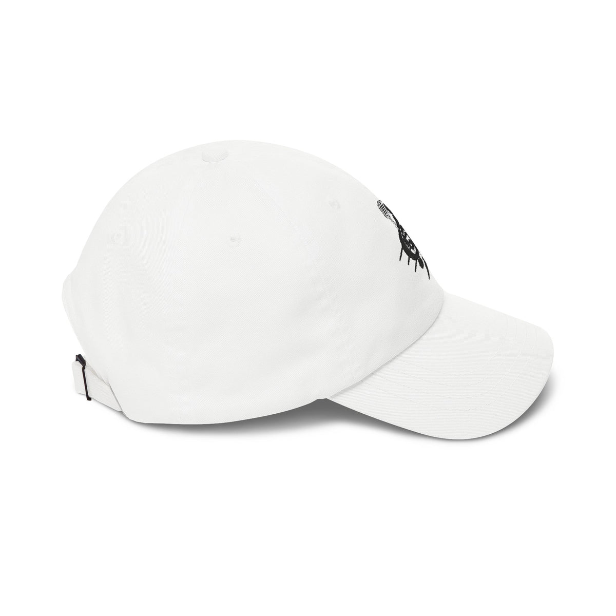 VOICE DOJO — Mark Cap — Casual Embroidered Musician Hat