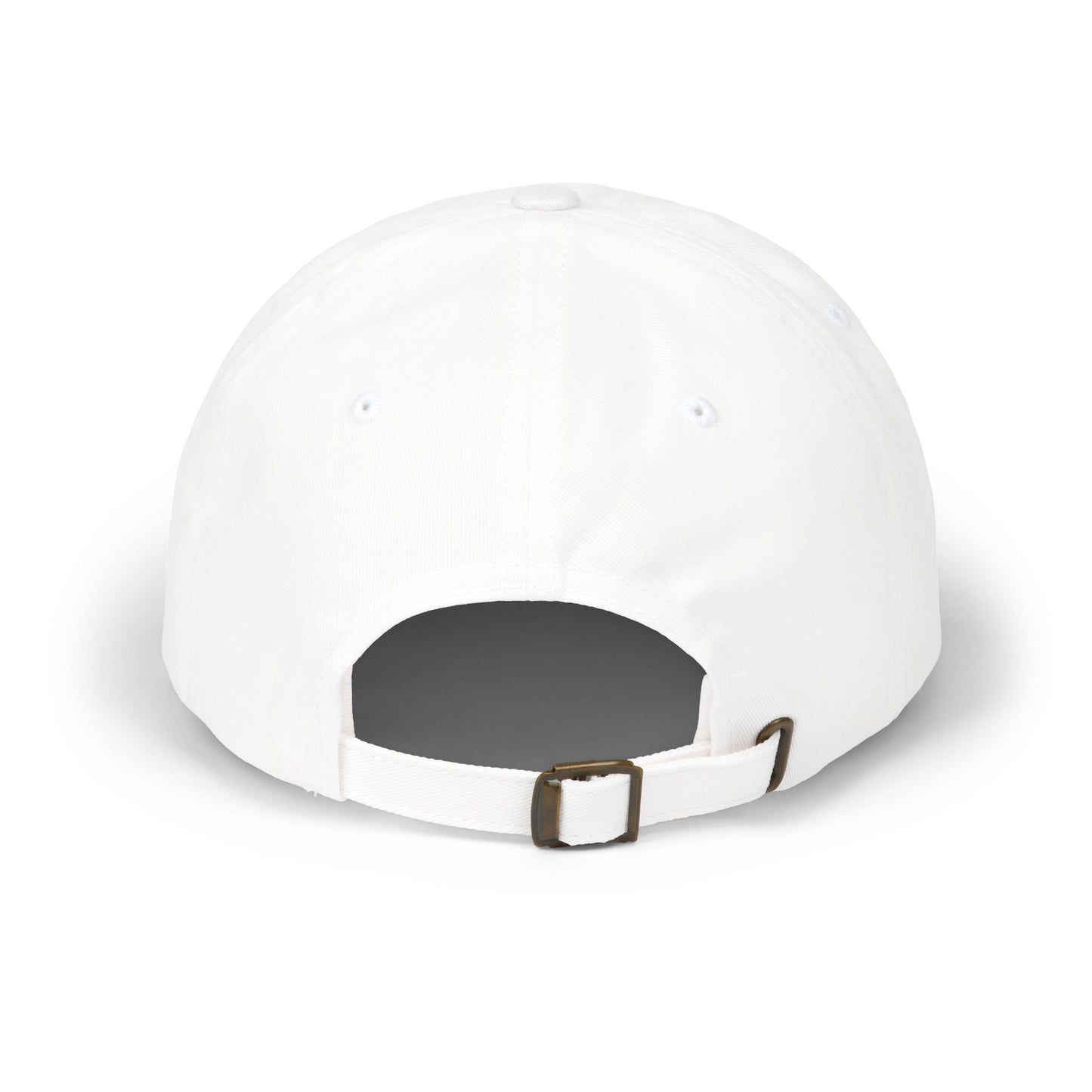 VOICE DOJO — Mark Cap — Casual Embroidered Musician Hat