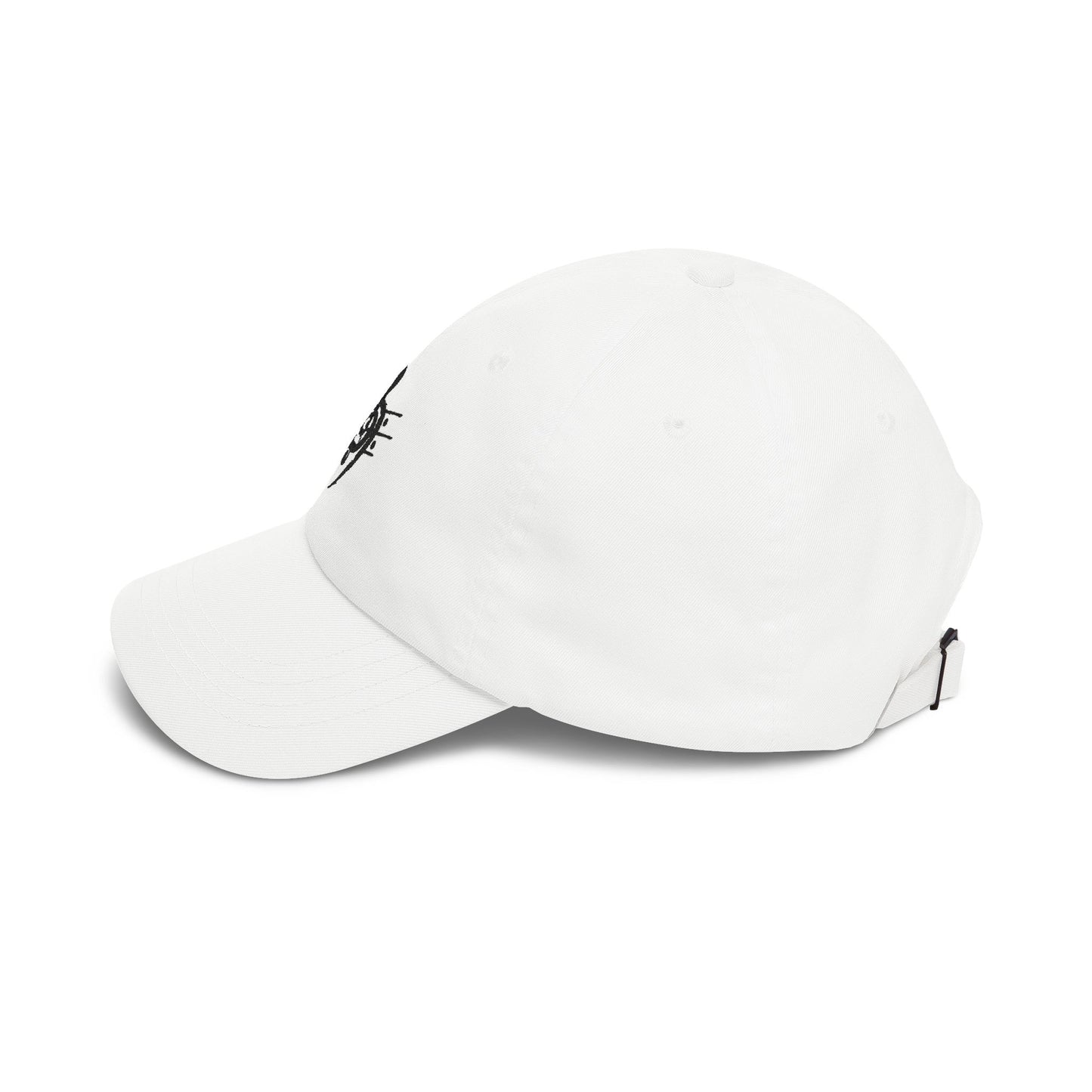VOICE DOJO — Mark Cap — Casual Embroidered Musician Hat